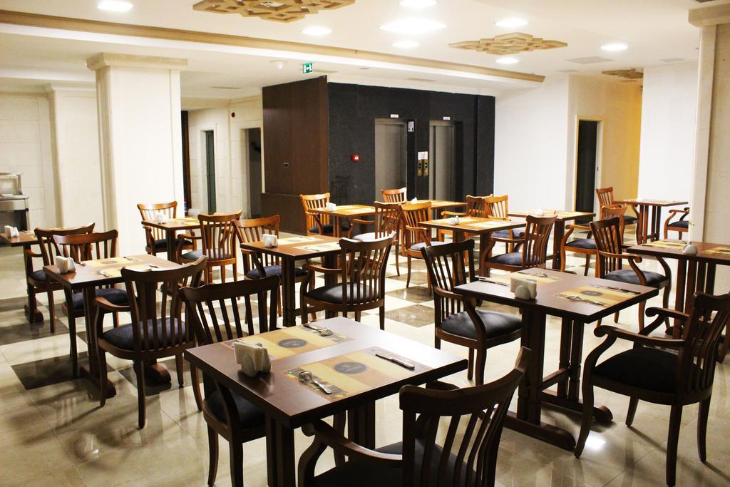 Safa Royal Museum Hotel Конья Экстерьер фото