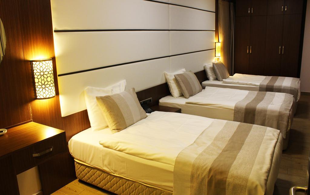 Safa Royal Museum Hotel Конья Экстерьер фото
