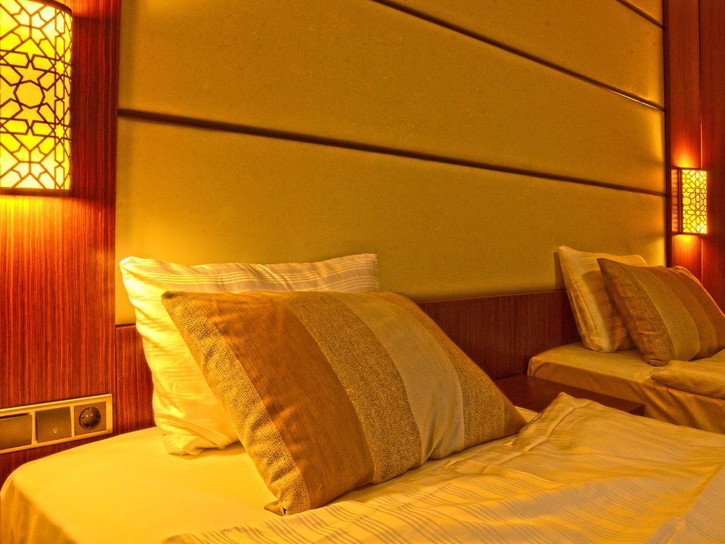 Safa Royal Museum Hotel Конья Экстерьер фото