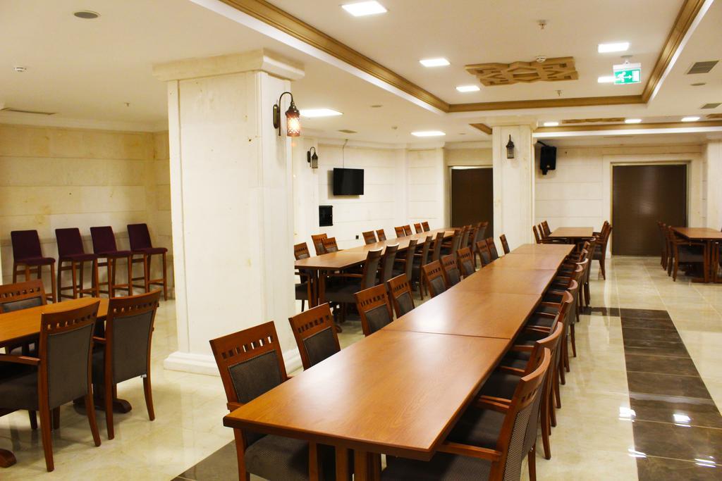 Safa Royal Museum Hotel Конья Экстерьер фото
