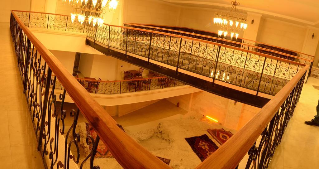 Safa Royal Museum Hotel Конья Экстерьер фото
