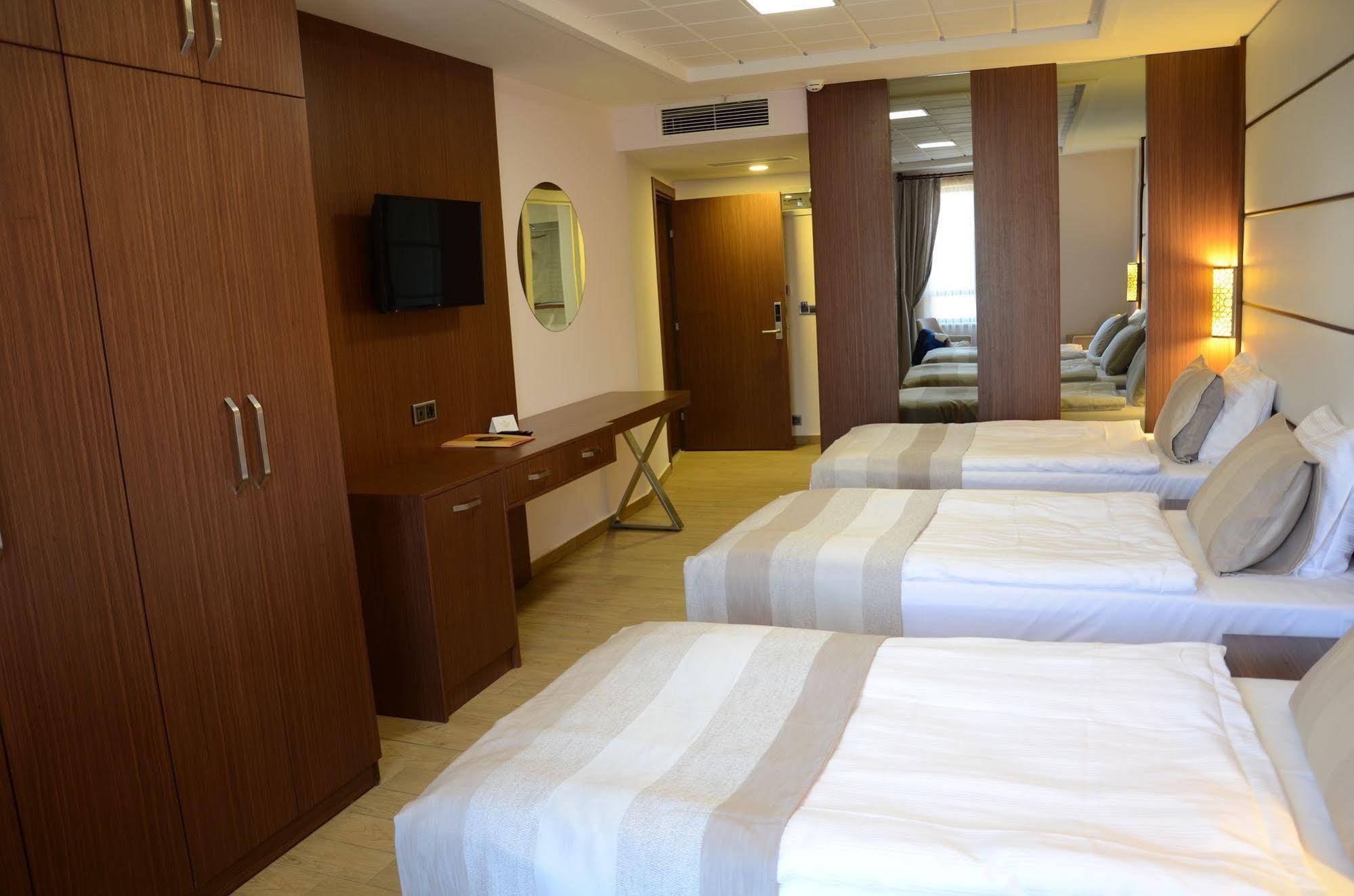 Safa Royal Museum Hotel Конья Экстерьер фото