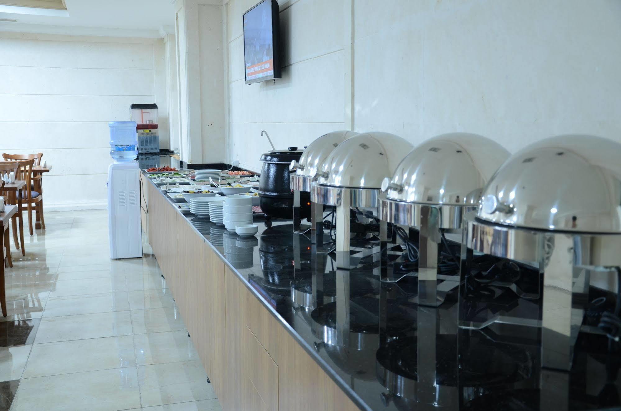 Safa Royal Museum Hotel Конья Экстерьер фото