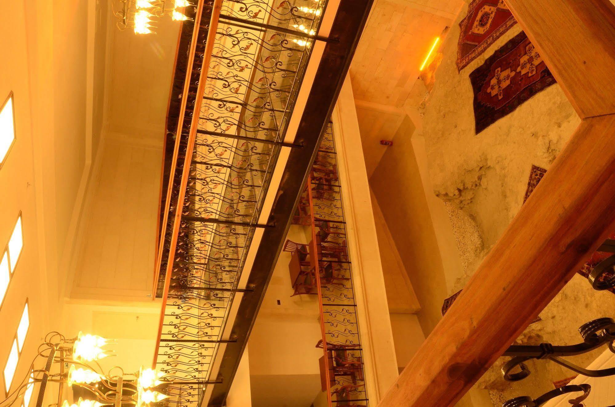 Safa Royal Museum Hotel Конья Экстерьер фото
