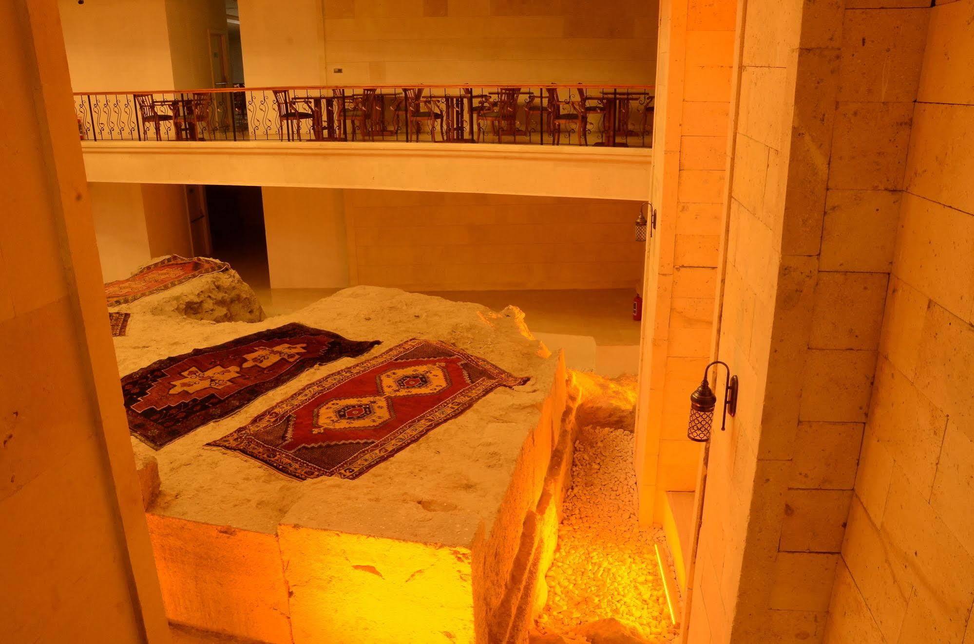 Safa Royal Museum Hotel Конья Экстерьер фото