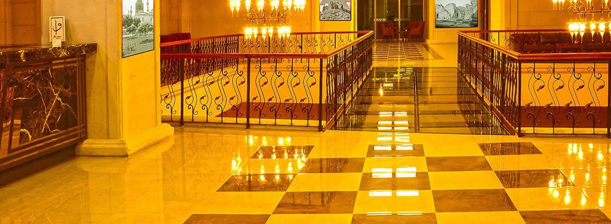 Safa Royal Museum Hotel Конья Экстерьер фото